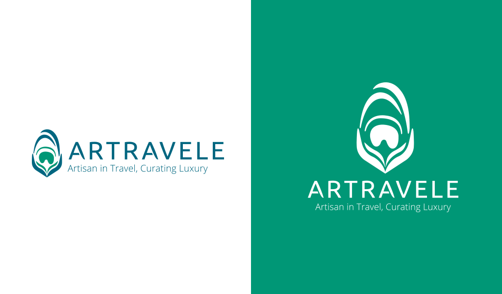 Artwork of ArTravele, Luxury Travel Agency in Sri Lanka