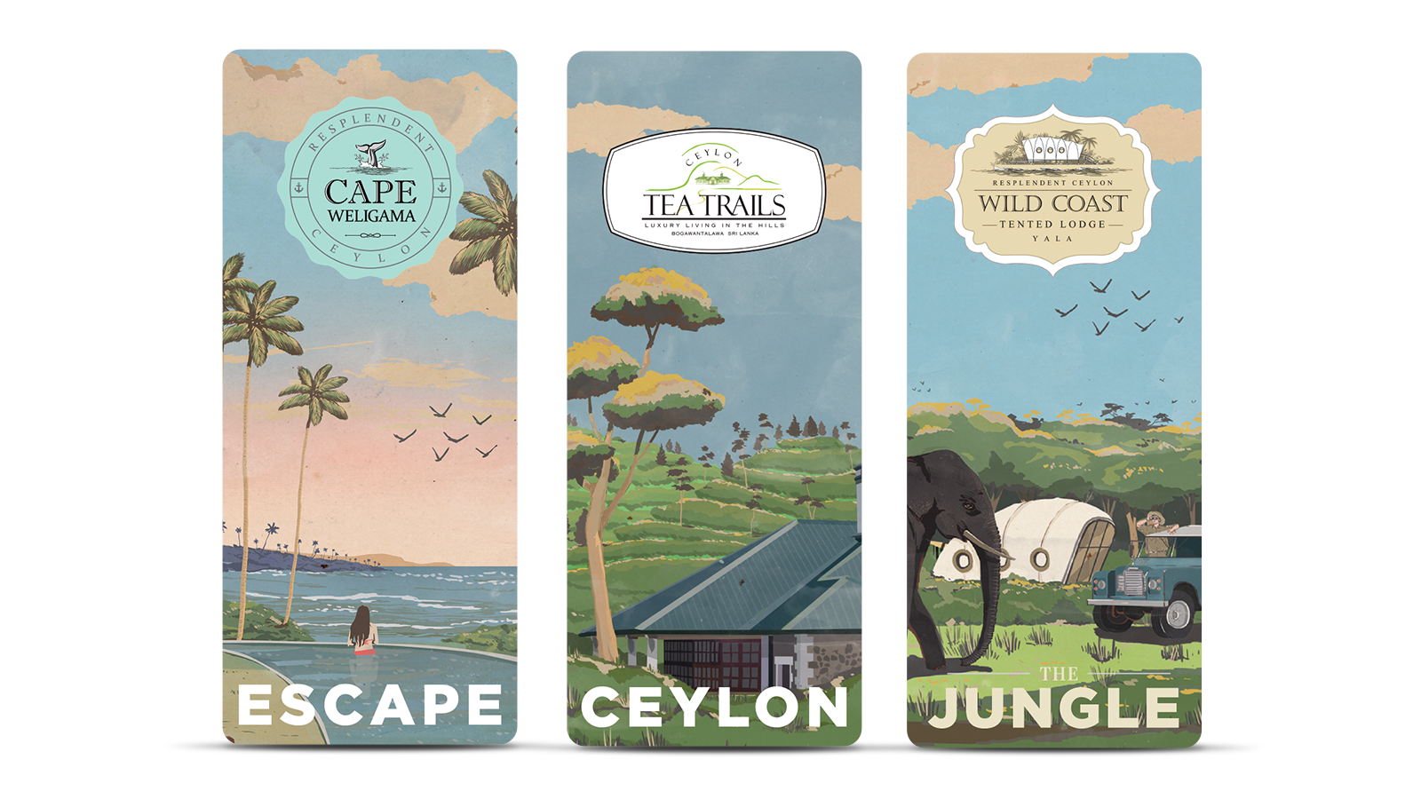 Luggage Tags Designs