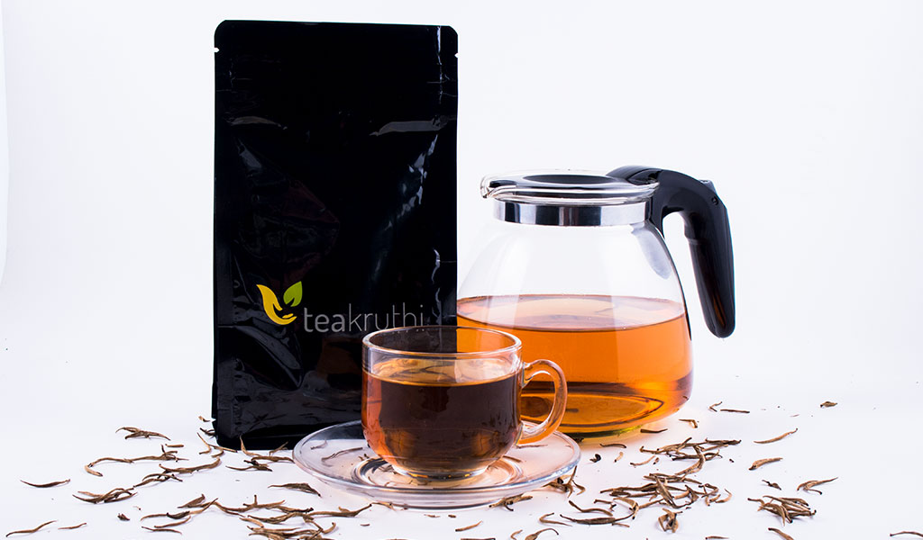 Image of Teakruthi Tea, The Vanilla Earl from Srilanka