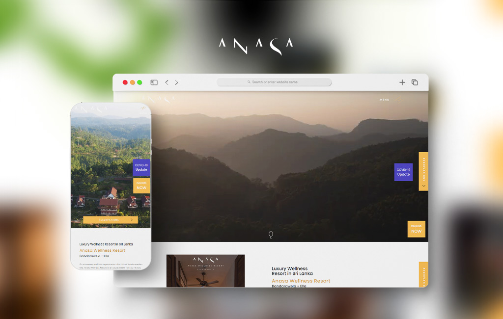 Anasa Wellness Resort