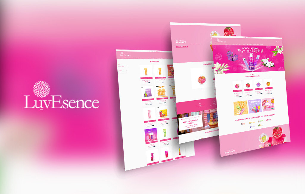 Luv Essence