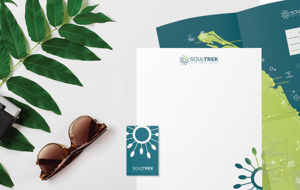 SoulTrek Brand Identity Development