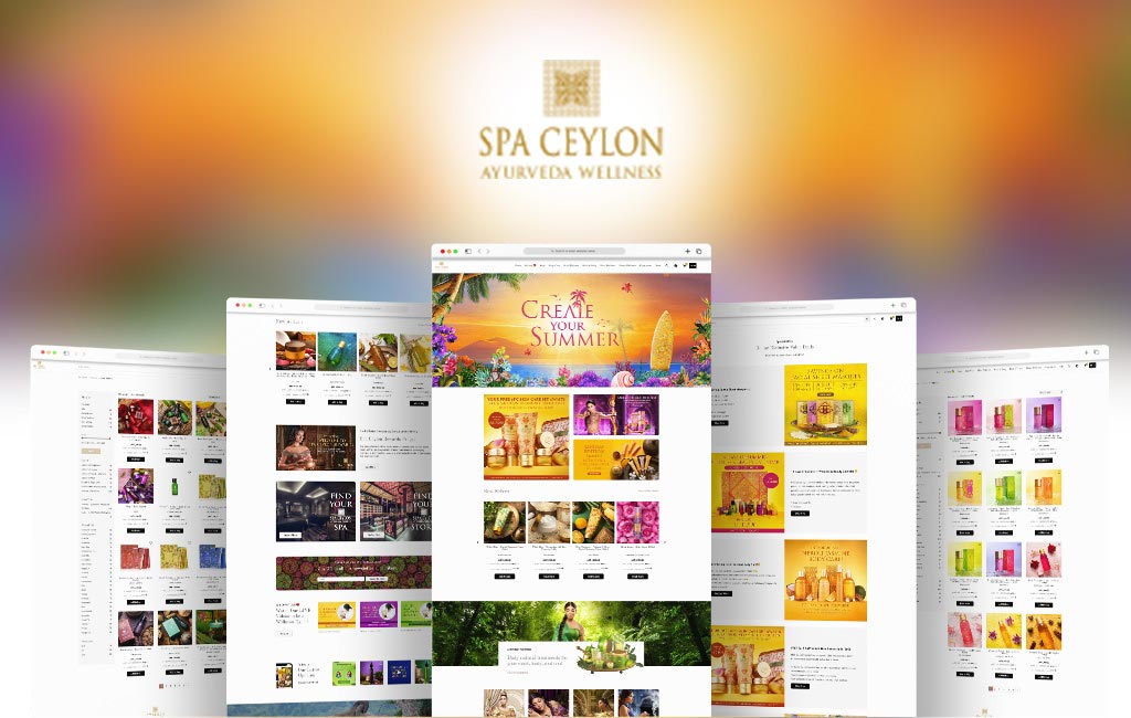 Spa Ceylon