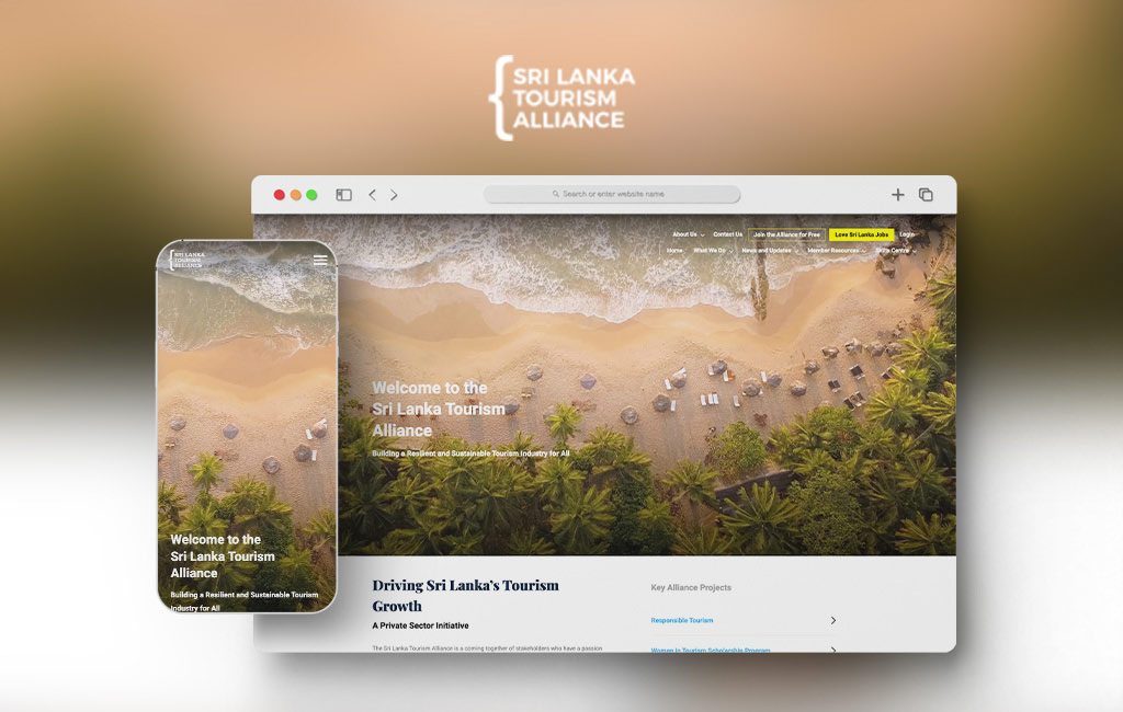 Sri Lanka Tourism Alliance