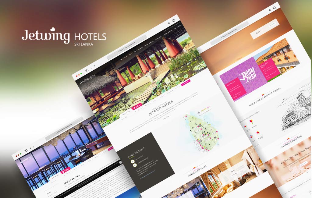 The Official Jetwing Hotels Website