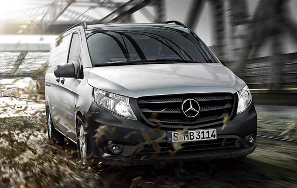 Mercedes Benz Vito