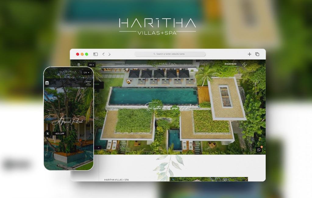 Haritha Villas + Spa