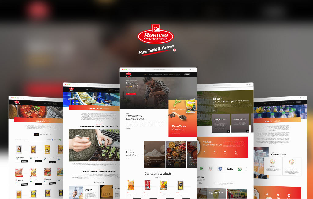 Ruhunu Foods