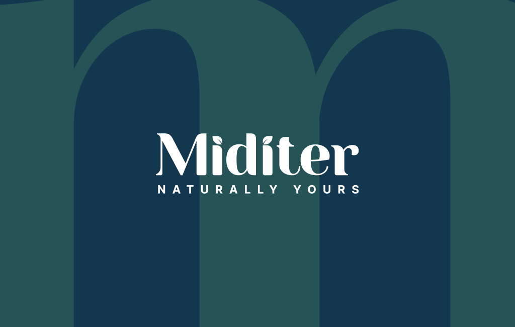 Miditer Brand Identity