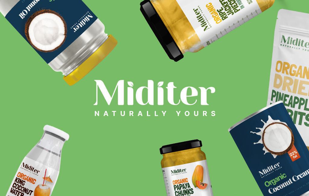 Miditer Packaging