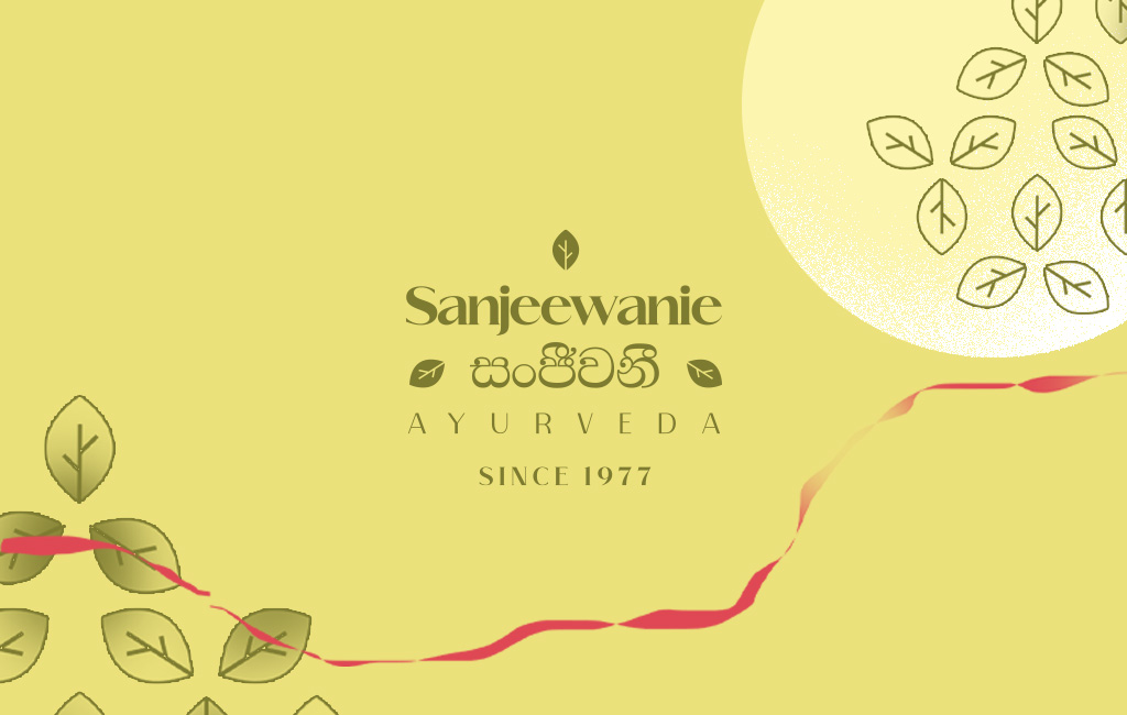 Sanjeewanie Brand Identity