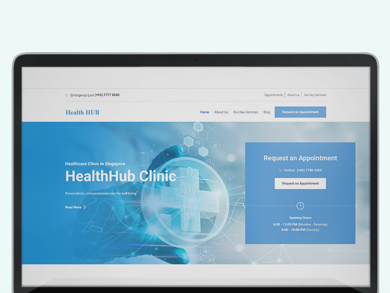 Small Business Websites