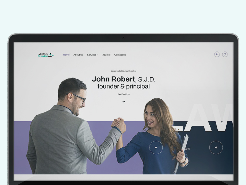 Small Business Websites