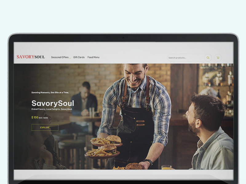 Small Business Websites